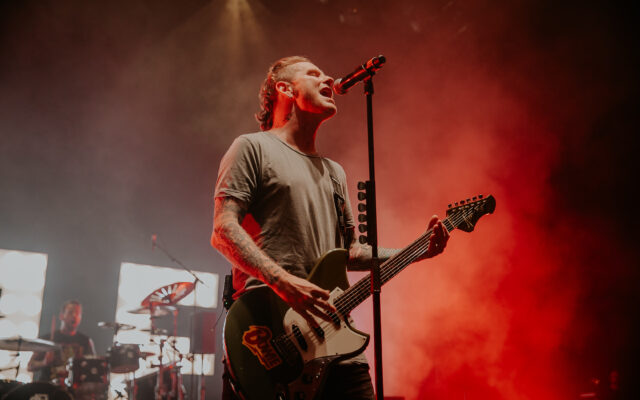 Corey Taylor Names Best Live Band – ‘So Good That It’s Criminal’