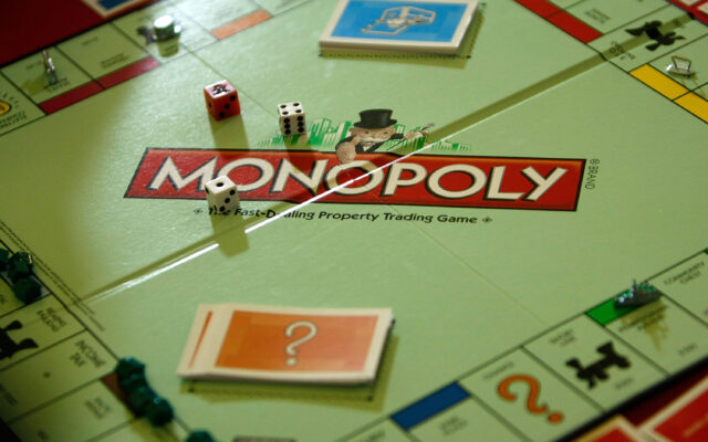 The ‘Monopoly’ Movie Is Finally Happening