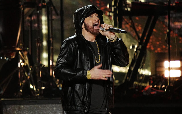Eminem Overtakes Led Zeppelin & Enters Top 10 Best Selling Artists Of All Time