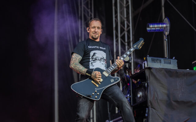 Volbeat’s Michael Poulsen to Undergo Throat Operation