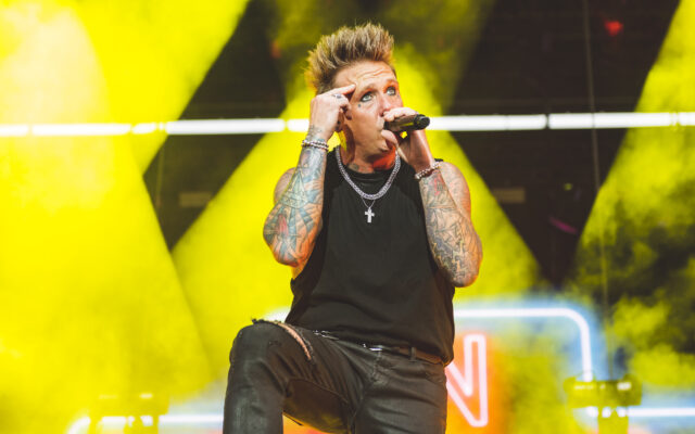 Jacoby Shaddix Knows Papa Roach’s Cover of ‘Sweet Emotion’ Isn’t Good