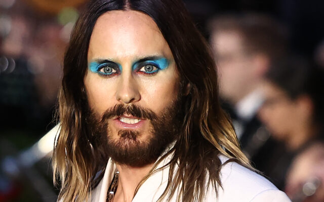 Jared Leto Recalls Getting Out Of His ‘Professional Drug User’ Phase