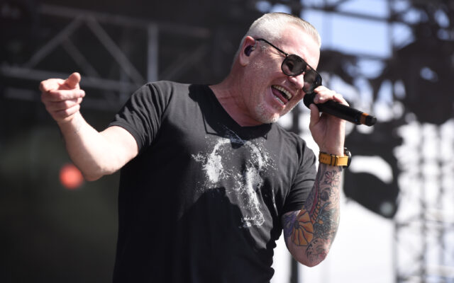 Smash Mouth’s Steve Harwell On Death Bed, Has Just Days To Live