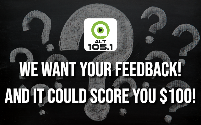 Our Survey Closes Sunday at 11:59pm! Let Your Voice Be Heard!