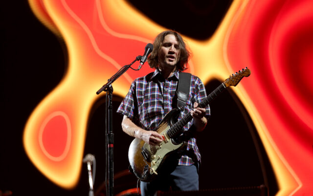 The Zeppelin Song That Inspired John Frusciante