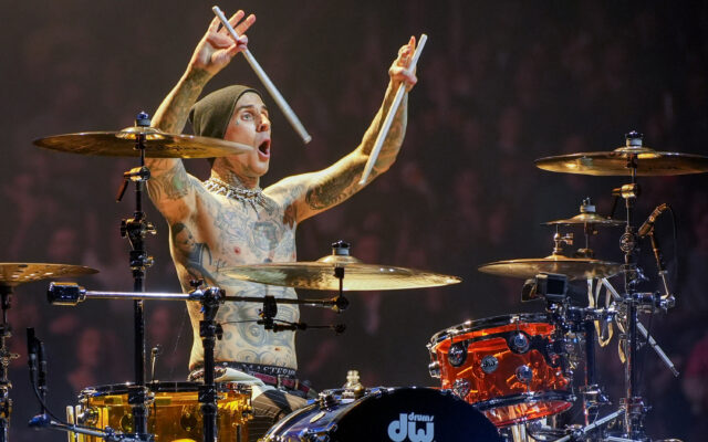 Travis Barker Hints At Two More Blink-182 Songs