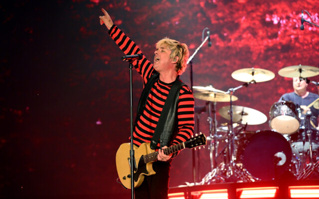 Green Day Debut New Single And Share Huge US Tour News At Las Vegas Show