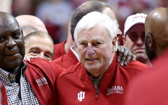 Legendary College Indiana Basketball Coach, Bob Knight, Dies at 83