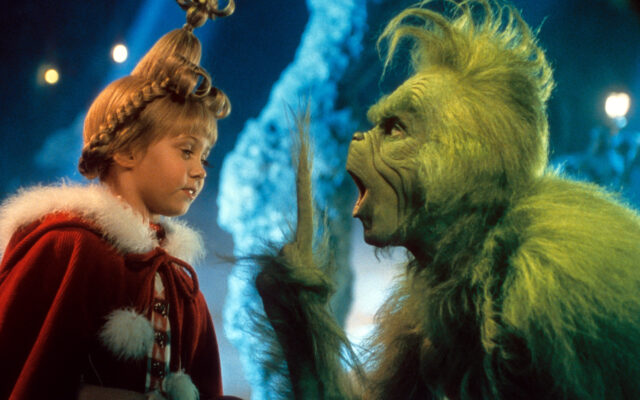 Jim Carrey Responds To Rumors He’s Returning For ‘Grinch’ Sequel