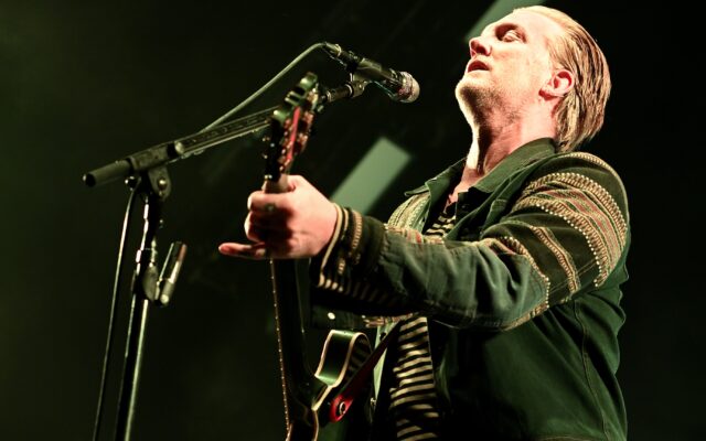 Josh Homme ‘All Clear’ After Cancer Diagnosis
