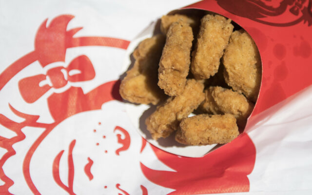 Wendy’s Offering Free Nuggets Every Wednesday for the Rest of 2023