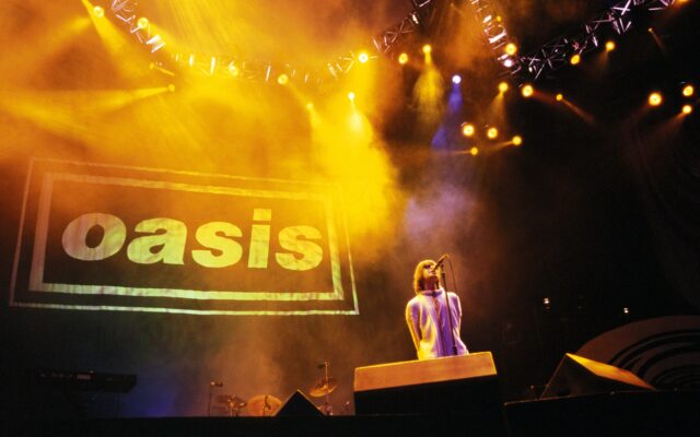 Oasis Concert Film Available To Stream