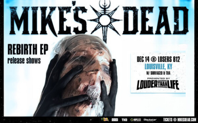 Mike’s Dead EP Release @ Losers 812