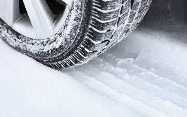 AAA: Stop Pumping Your Brakes On Icy Streets (For Some Vehicles)