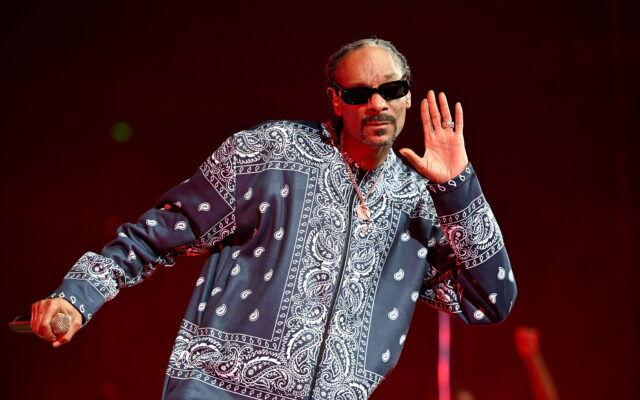 Snoop Dogg Will Give Commentary In Primetime Olympics Coverage