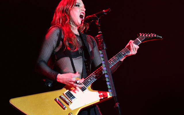 Lzzy Hale Shares ‘Cringe’ Videos From Halestorm’s Early Years