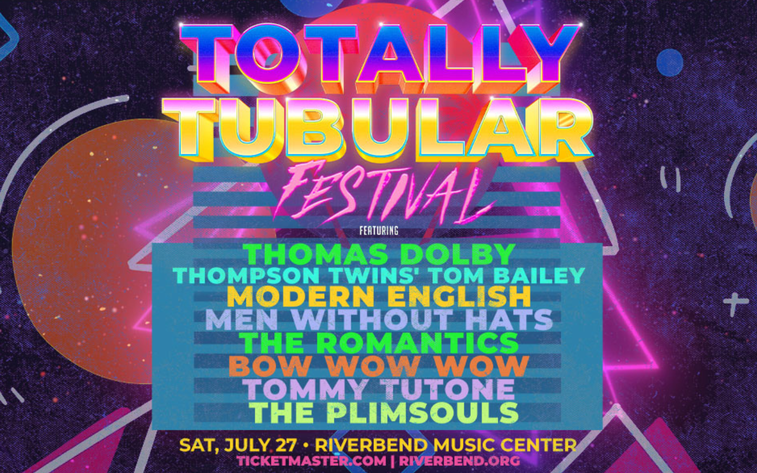 <h1 class="tribe-events-single-event-title">Totally Tubular Festival w/ Thomas Dolby, Thompson Twins, Modern English + More</h1>