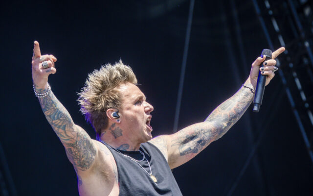 Papa Roach’s Jacoby Shaddix Marks 12th Year of Sobriety