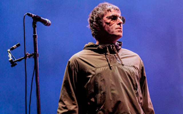 Liam Gallagher Calls Out Rock Hall