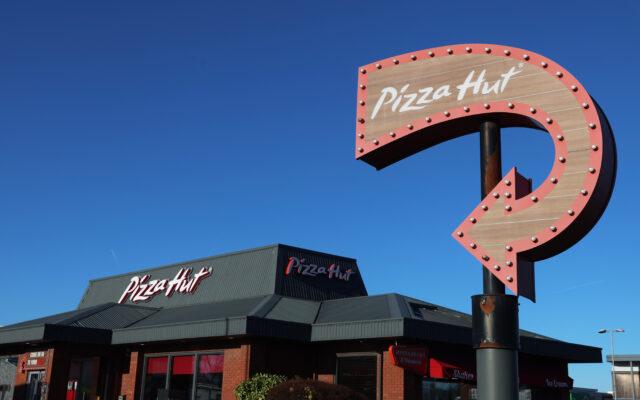 Pizza Hut Launches New Goodby Pies Ahead Of Valentine’s Day 2024