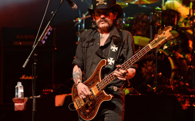 Lemmy Kilmister Made A Star-Studded Solo Album That Was Never Released