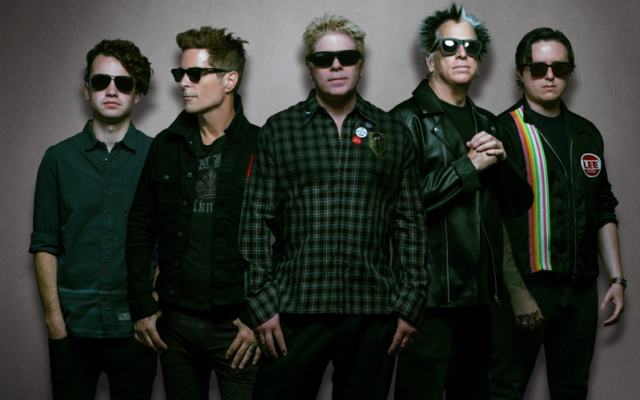 The Offspring Will Take Over The Punk Rock Museum