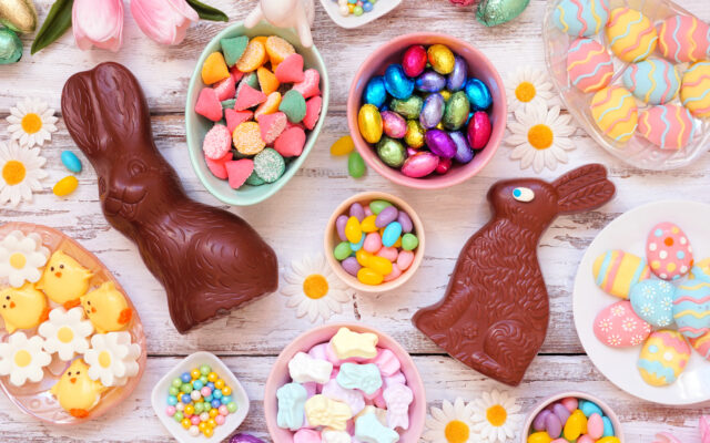 What’s Your State’s Favorite Easter Candy?