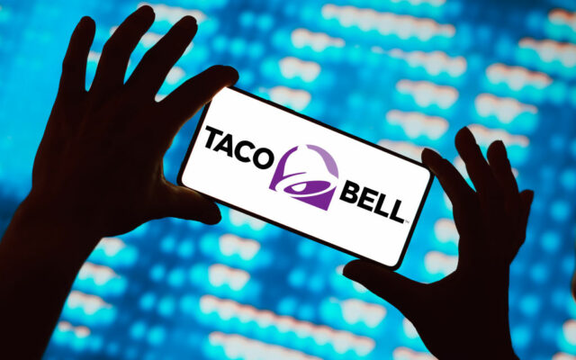 Taco Bell Launches New Cantina Menu
