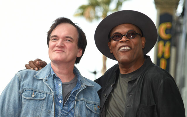 Samuel L. Jackson Reveals Why He Loves Working On Quentin Tarantino Films