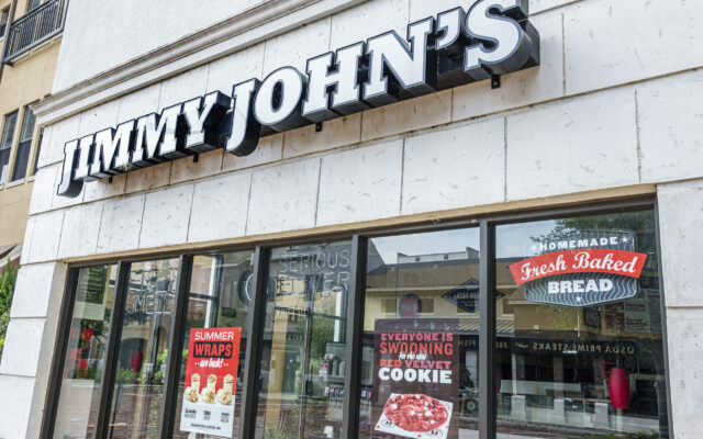 Jimmy John’s Launches New Dime Bag For 4/20