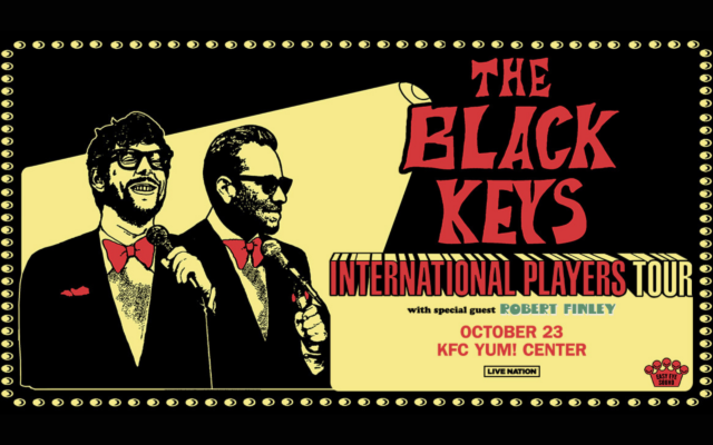 The Black Keys @ KFC Yum! Center